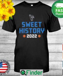 Saint Peters Peacocks Sweet History 2022 Shirt