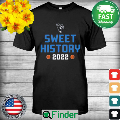Saint Peters Peacocks Sweet History 2022 Shirt