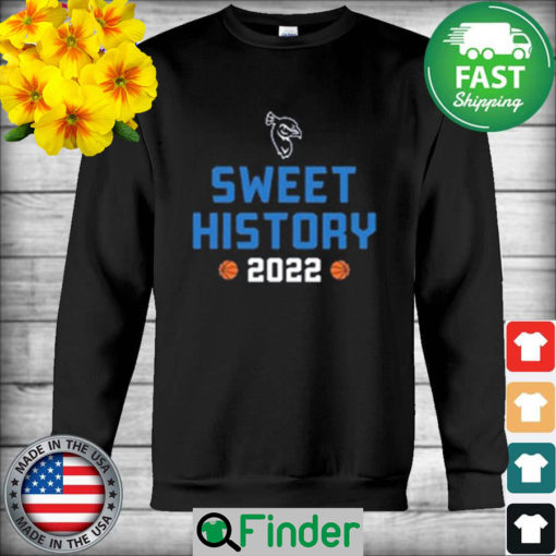 Saint Peters Peacocks Sweet History 2022 Sweatshirt