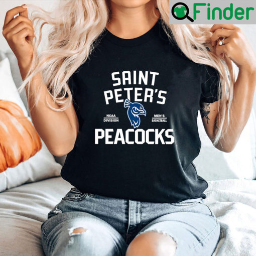 Saint Peters University March Madness 2022 Shirt