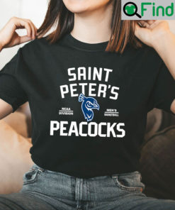 Saint Peters University March Madness 2022 Sweatshirt