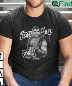 Scott Hall Nwo Shirt