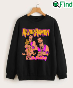 Scott Hall Razor Ramon Memories Sweatshirt