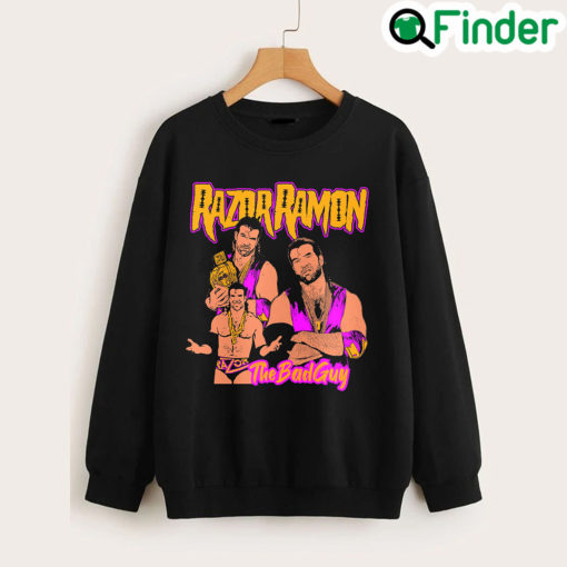 Scott Hall Razor Ramon Memories Sweatshirt