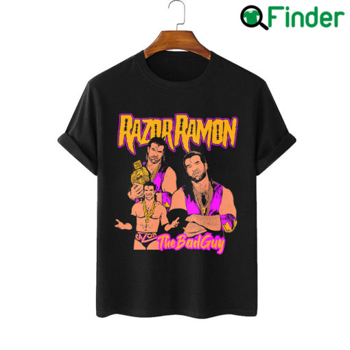 Scott Hall Razor Ramon Memories T Shirt