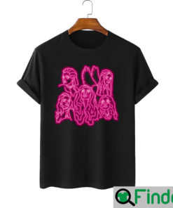 Season 2 Euphoria Girls T shirt For Women