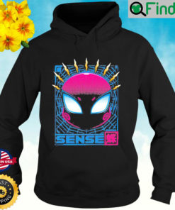 Sense Spider man Fan Hoodie