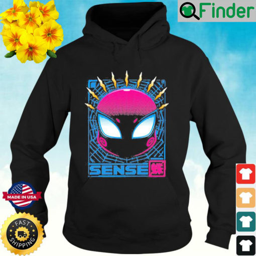 Sense Spider man Fan Hoodie