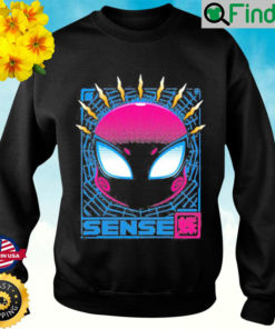 Sense Spider man Fan Sweatshirt