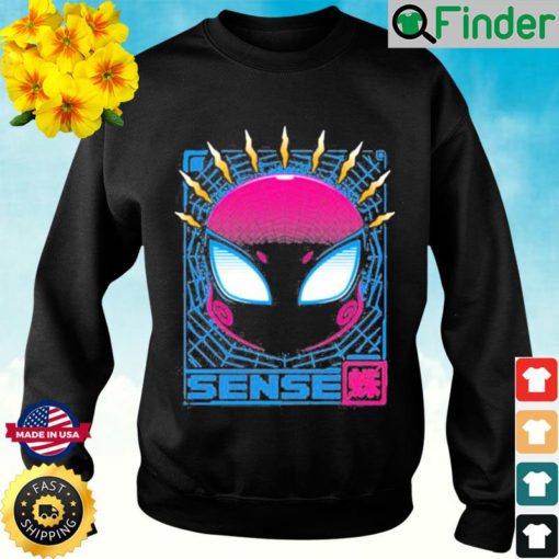 Sense Spider man Fan Sweatshirt