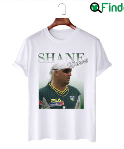 Shane Warne Shirt