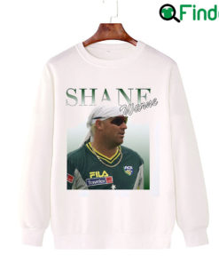 Shane Warne Sweatshirt