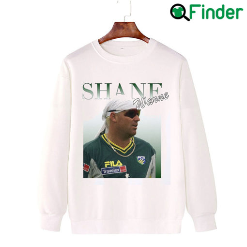 Shane Warne Sweatshirt