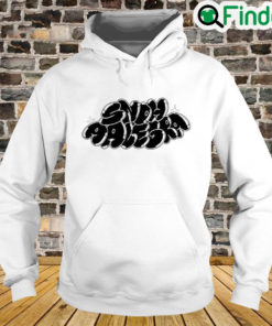 Snoh Aalegra Snoh Bubble Logo Hoodie