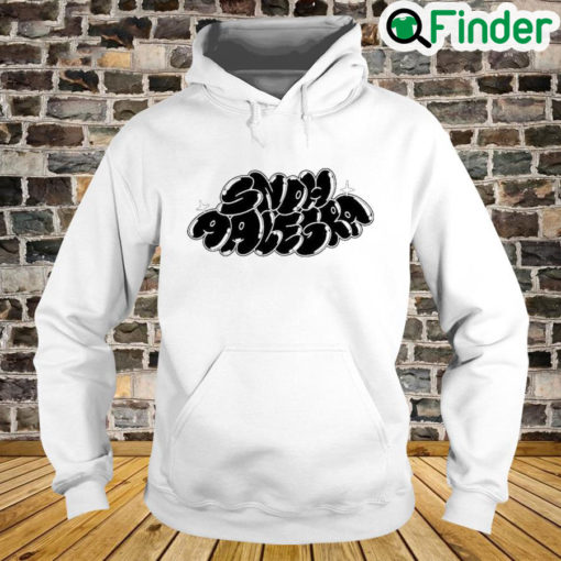 Snoh Aalegra Snoh Bubble Logo Hoodie