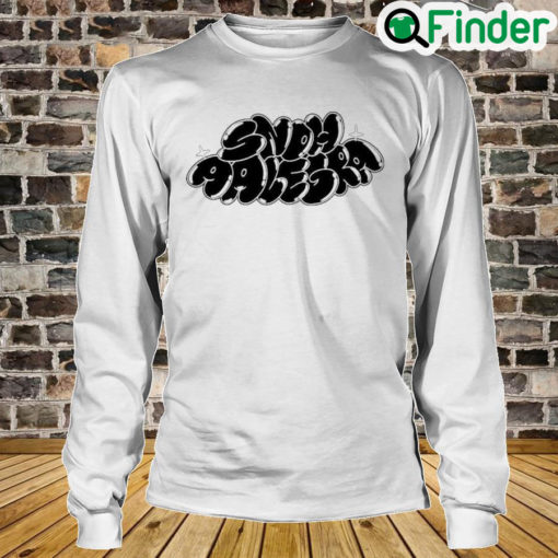 Snoh Aalegra Snoh Bubble Logo Long Sleeve