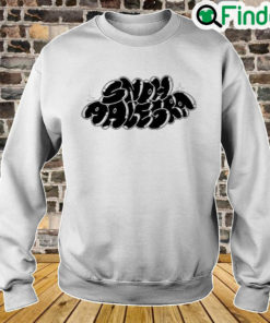 Snoh Aalegra Snoh Bubble Logo Sweatshirt