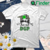 St Patrick Girl One Lucky DSP T Shirt