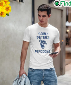 St Peters Peacocks Shirt