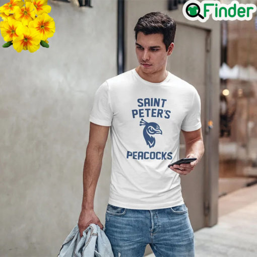 St Peters Peacocks Shirt