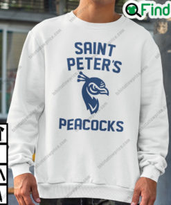 St Peters Peacocks Sweatshirt Saint Peters Peacocks3