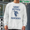 St Peters Peacocks Unisex SweatshirtSaint Peters Peacocks