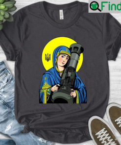 St. Javelin The Protector Of Ukraine Unisex Shirt