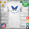 Stand With Ukraine Empathy Peace For Ukraine Butterfly T Shirt