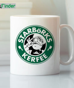 Starborks Kerfee Mug