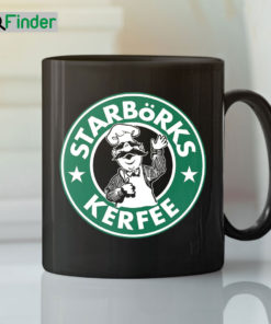 Starborks Kerfee coffee Mug