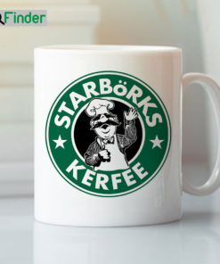 Starborks Kerfee coffee Mugs
