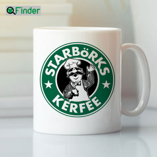 Starborks Kerfee coffee Mugs