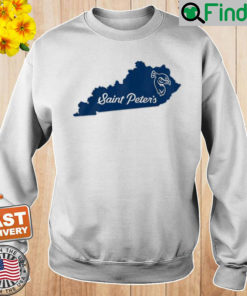 State of Saint Peters Sweatshirt