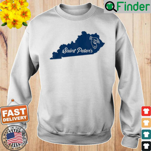 State of Saint Peters Sweatshirt