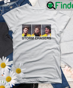 Stool Scenes Storm Chasing Shirt