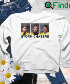 Stool Scenes Storm Chasing Sweatshirt