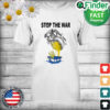 Stop War in Ukraine Support Ukrainians Ukraine Flag T Shirt