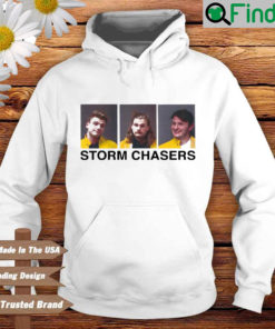 Storm Chasers Hoodie