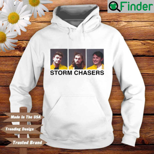 Storm Chasers Hoodie