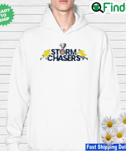 Storm chasers basketball Hoodie