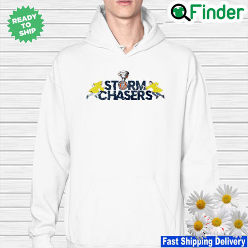 Storm chasers basketball Hoodie