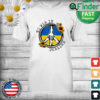 Sunflower Ukrainian Flag No War In Ukraine Ukraine Peace T Shirt