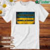 Support Ukraine I Stand With Ukraine Pray For Ukraine Shirt