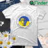 Support Ukraine Strong War Conflict Russia Fist T Shirt