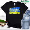 Support Ukrainians Stand With Ukraine Ukrainian Landmark Love Ukraine Shirt