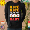 Sushi Rice Baby Shirt