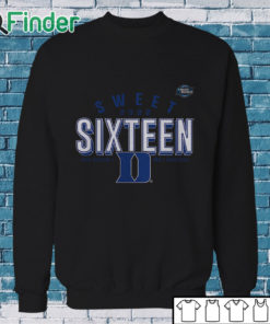 Sweatshirt Devils 2022 NCAA Mens Basketball Tournament March Madness Sweet Sixteen Jumpball