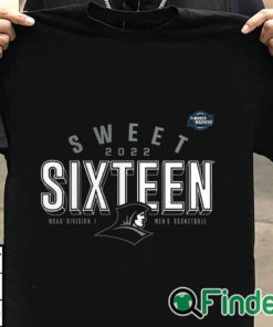 T shirt black Providence Friars 2022 NCAA Mens Basketball Tournament March Madness Sweet Sixteen Jumpball