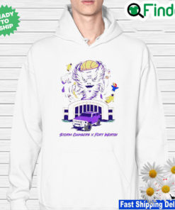 TCU Storm chasers fort worth Hoodie