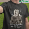 Taylor Hawkins Shirt Foo Fighter Thank You For The Memories 1972 2022